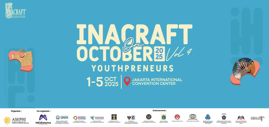 Inacraft on October 2025